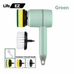 Green · 3 attachments